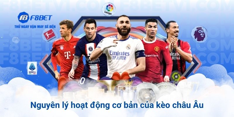 Nguyên lý hoạt động cơ bản của kèo châu Âu