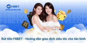 Rút tiền F8BET